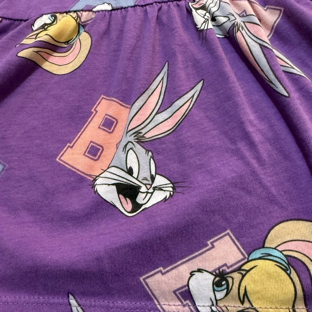 H&M Warner Bros Bugs Bunny Girl’s Dress Size 5T